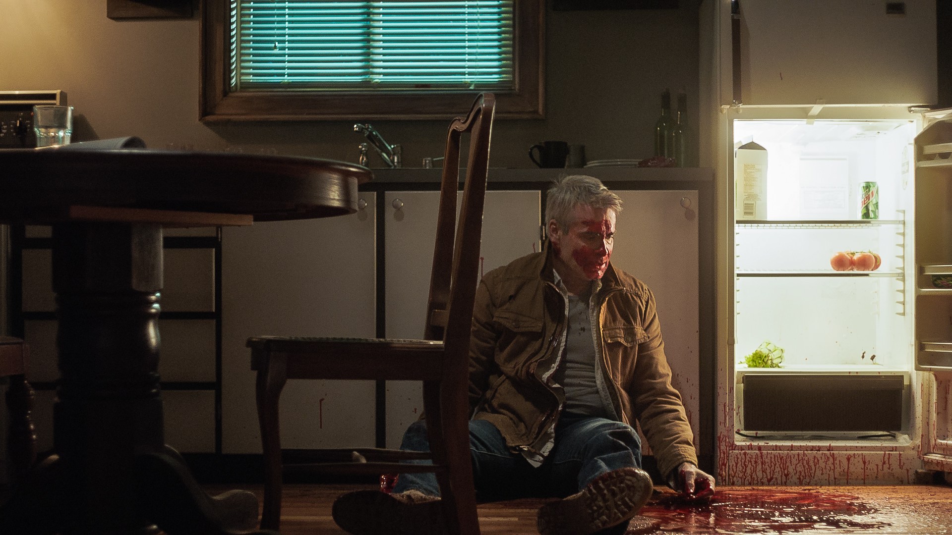 He Never Died