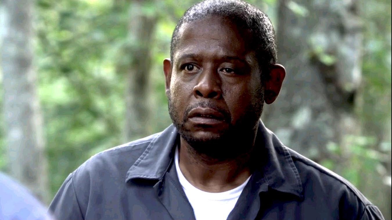 forest whitaker movies