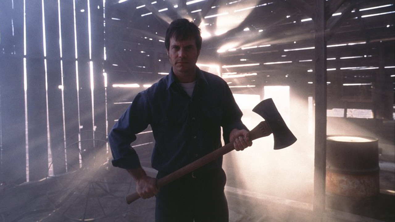 Frailty' - Bill Paxton's Killer Dad Horror Movie 21 Years Later