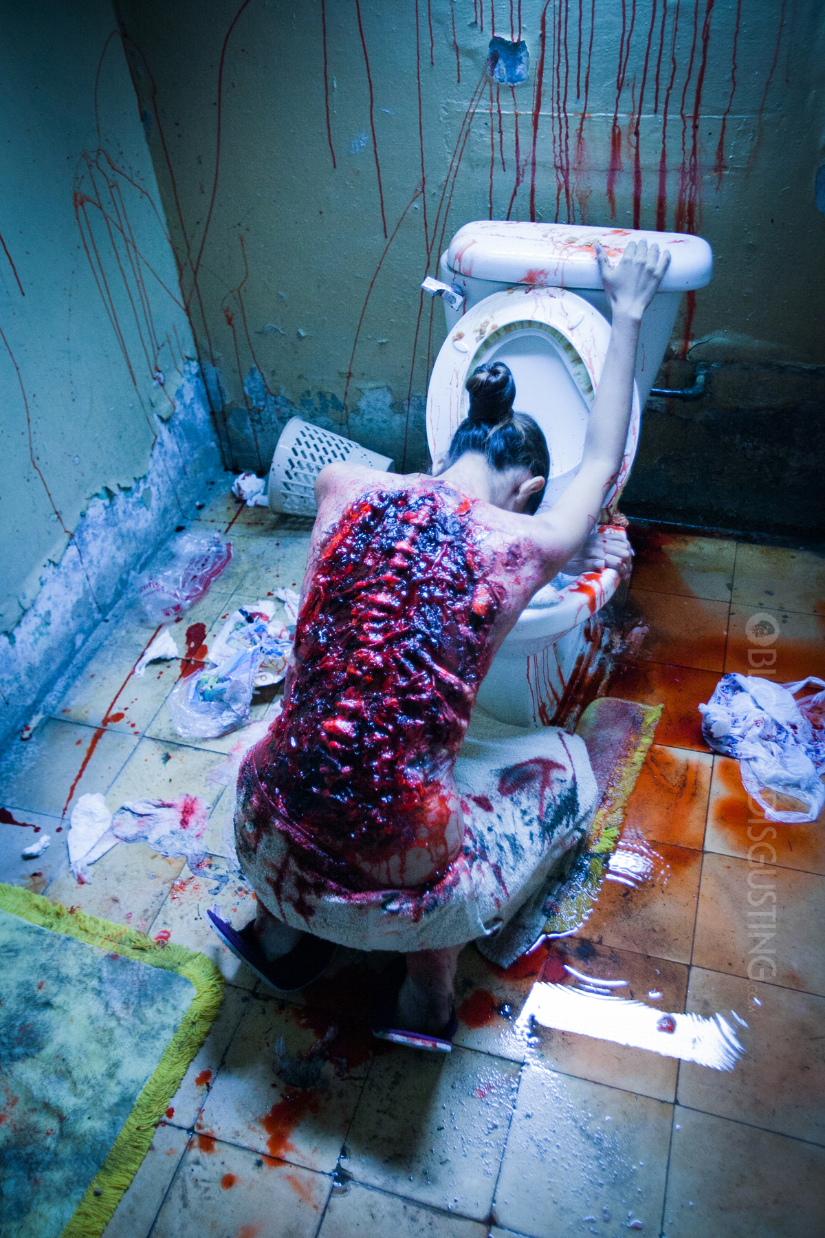 Meet 'Patient Zero' In New 'Cabin Fever' Trailer - Bloody Disgusting