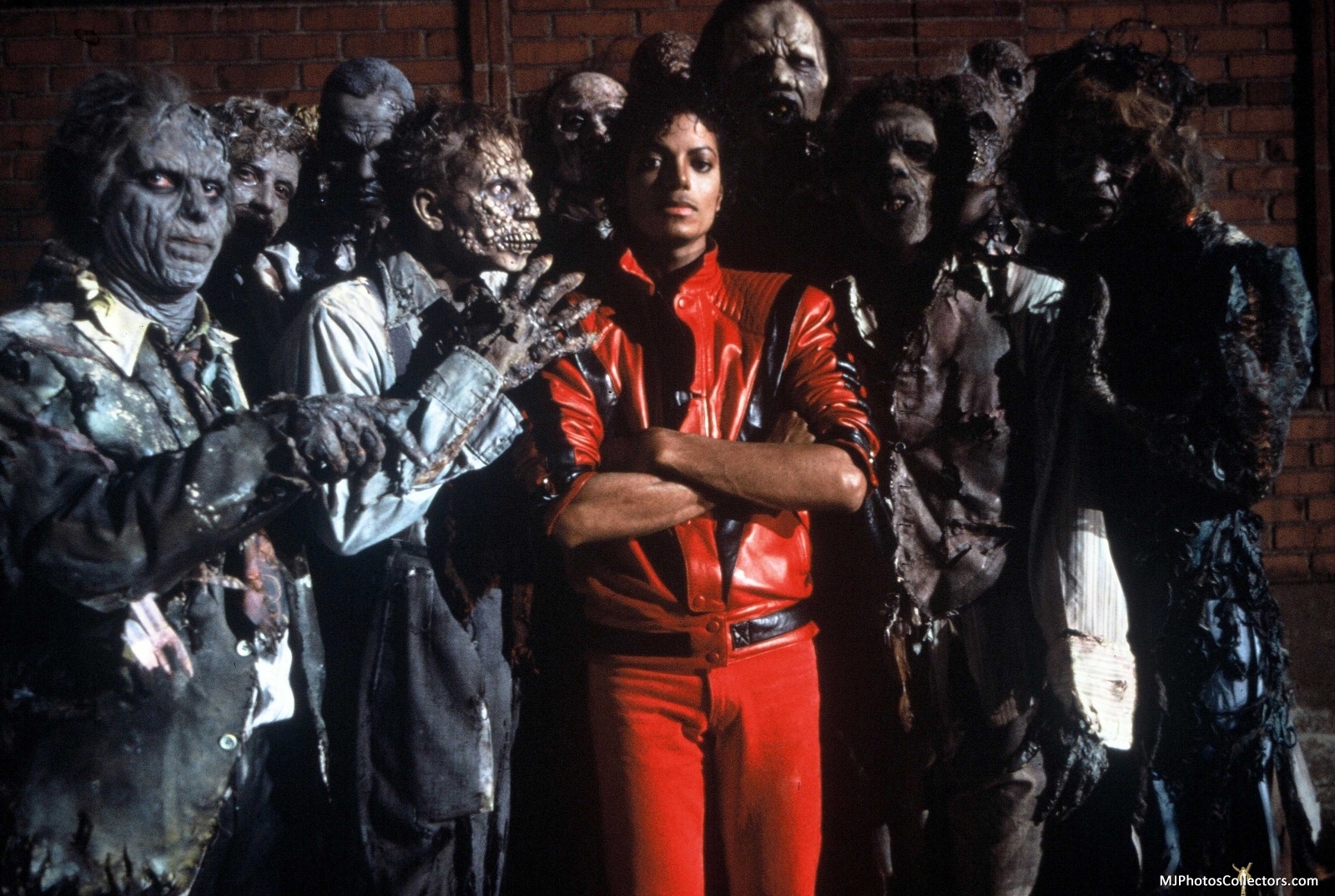 It Came From the '80s] The Enduring Legacy of John Landis, Rick Baker, and Michael  Jackson's “Thriller” - Bloody Disgusting
