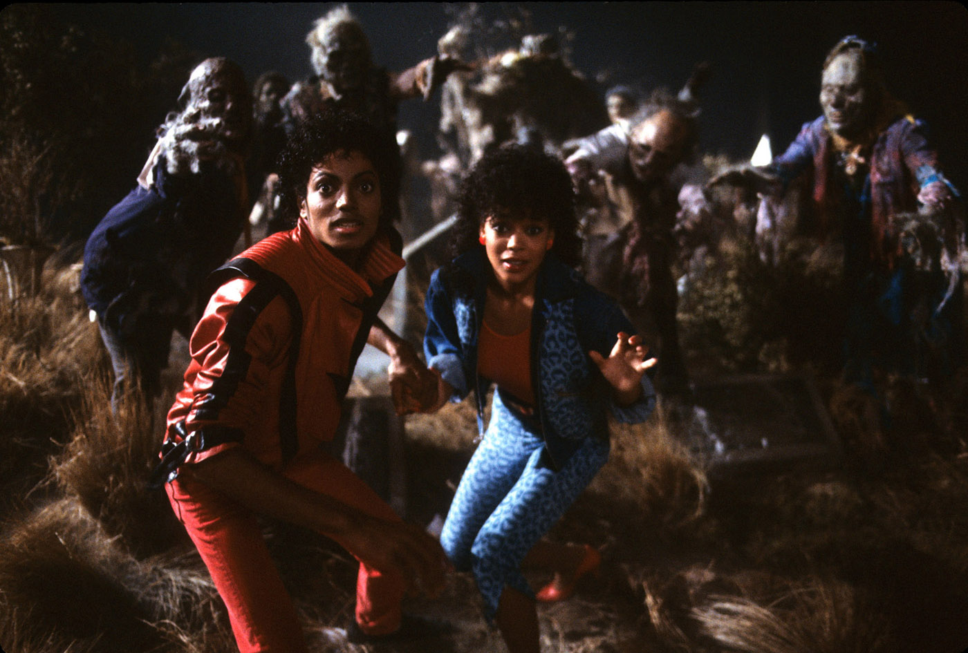 It's Time to Watch Michael Jackson's "Thriller" Again... - Bloody Disgusting