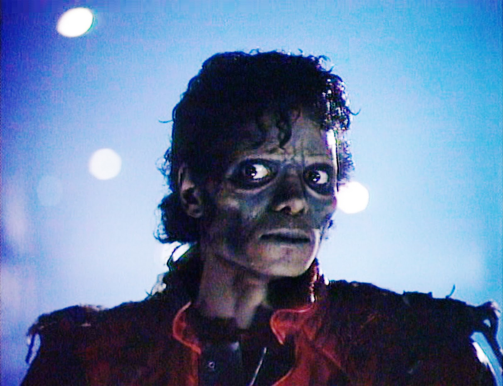 Michael Jackson's Thriller Video Comes Back to Life In 3D