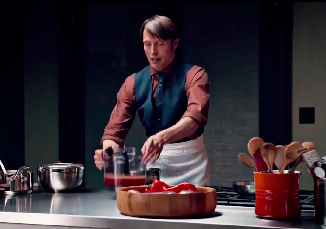 TV] Find Out Where "Hannibal" Season 3 is Going! - Bloody Disgusting
