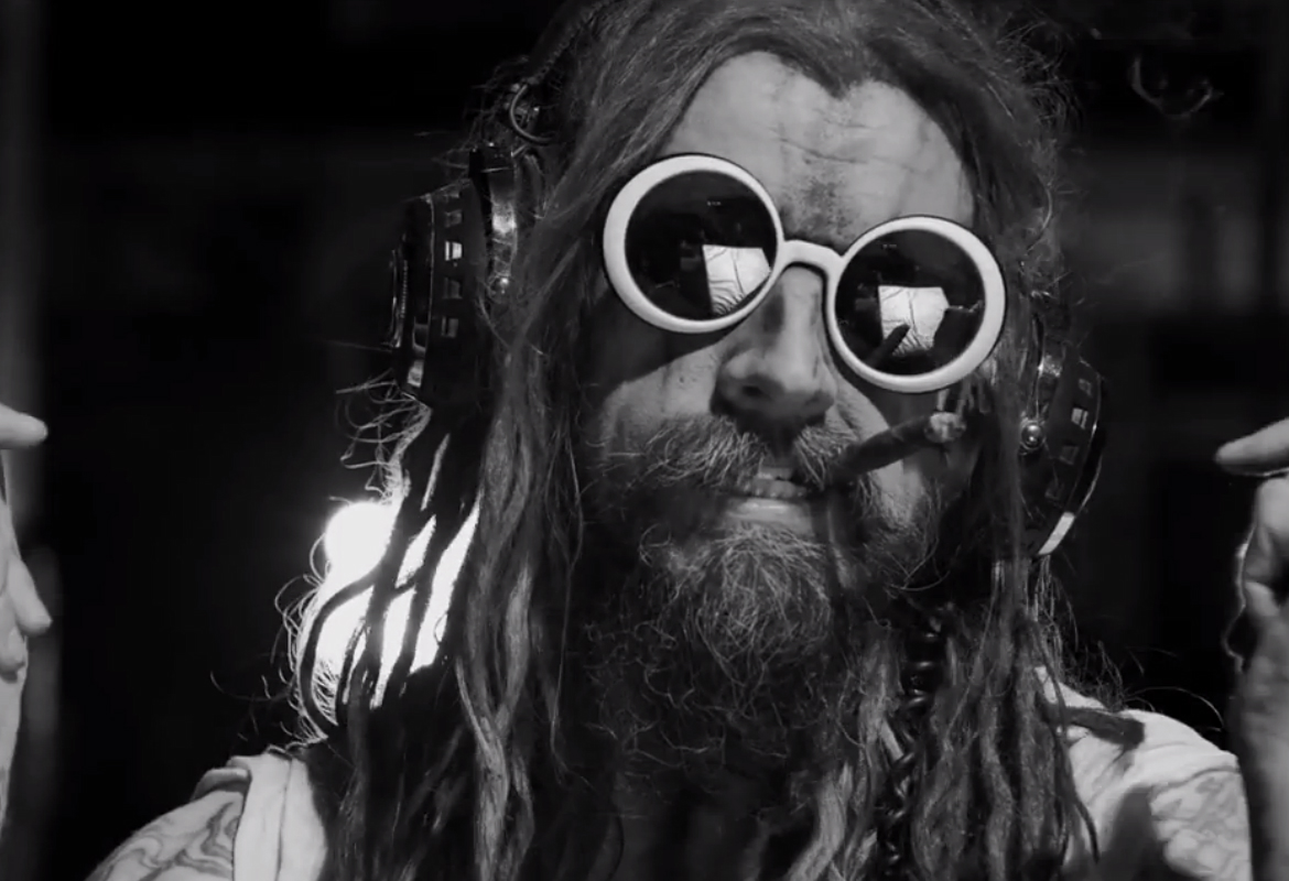Rob Zombie Releases New NSFW Video