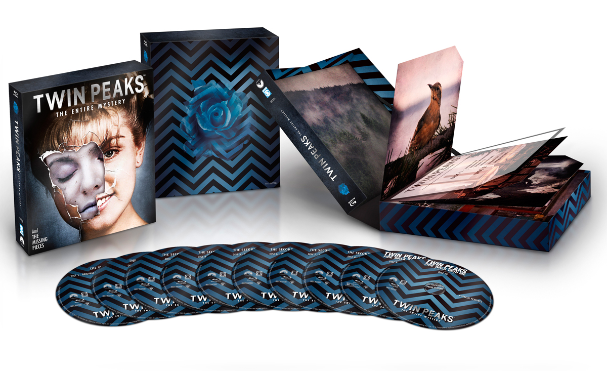 We Got the "Twin Peaks" Box Set Specs (and Art)! - Bloody Disgusting