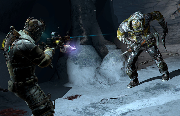 Dead Space 3' Among Free PlayStation Plus Games for July - Bloody Disgusting