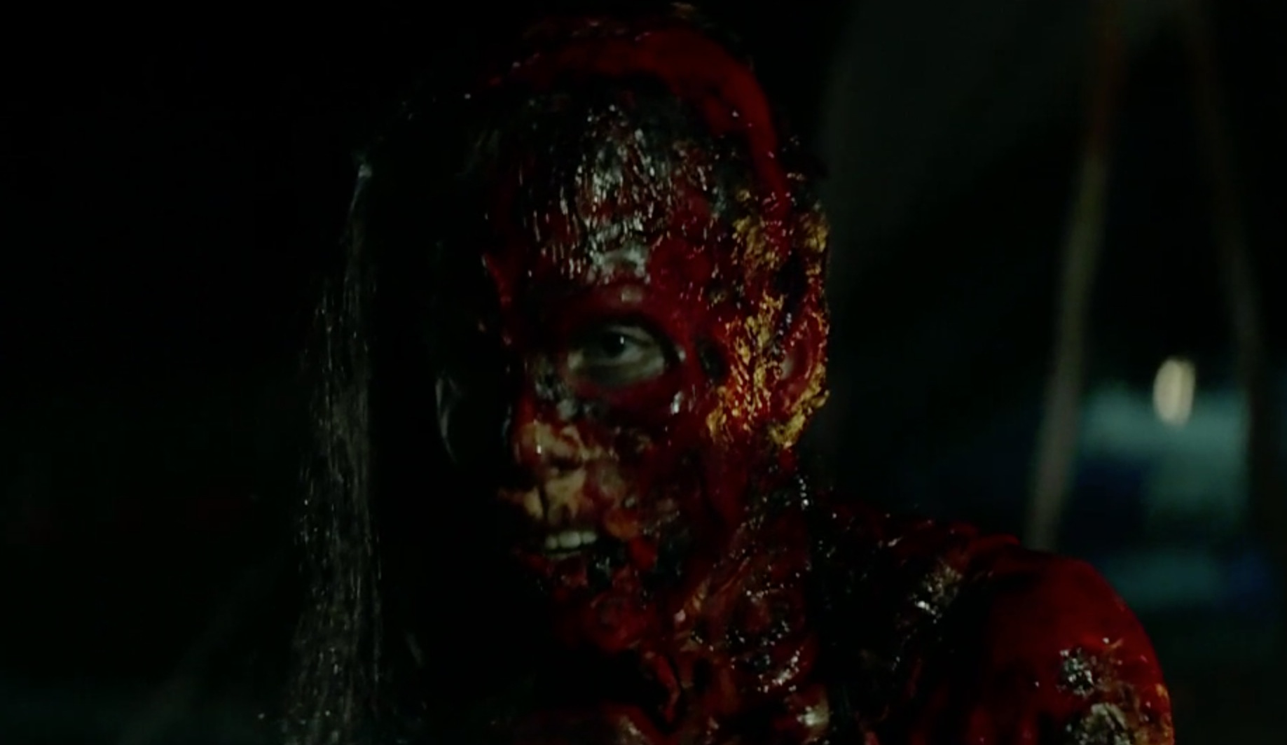 Gross First 'Cabin Fever: Patient Zero' Clip - Bloody Disgusting