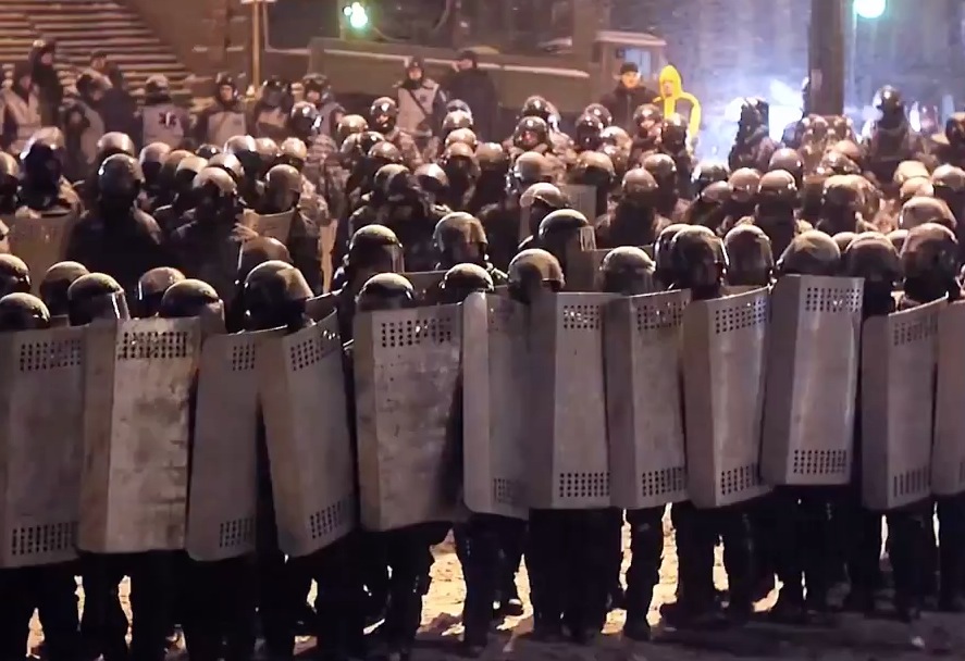 Dawn of the Planet of the Apes