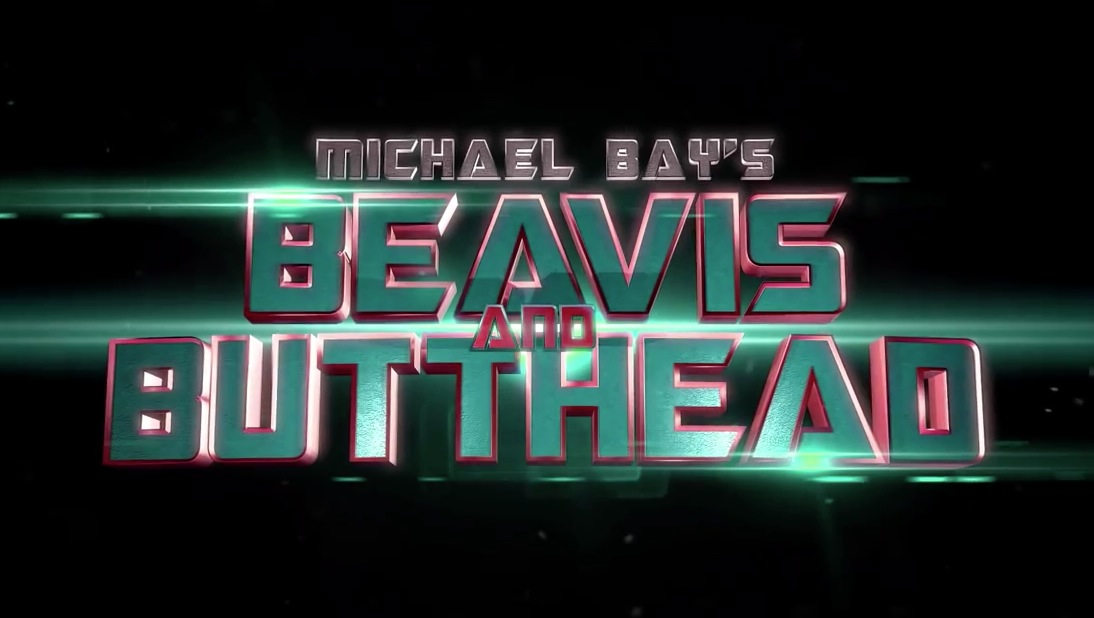 Michael Bay’s Beavis & Butt-head