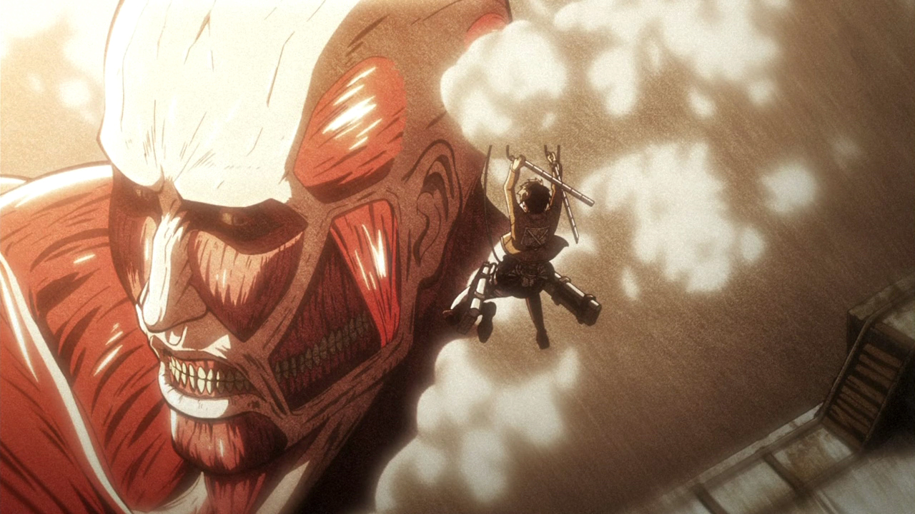 Is there a lore reason why it's called the Attack Titan? : r/attackontitan