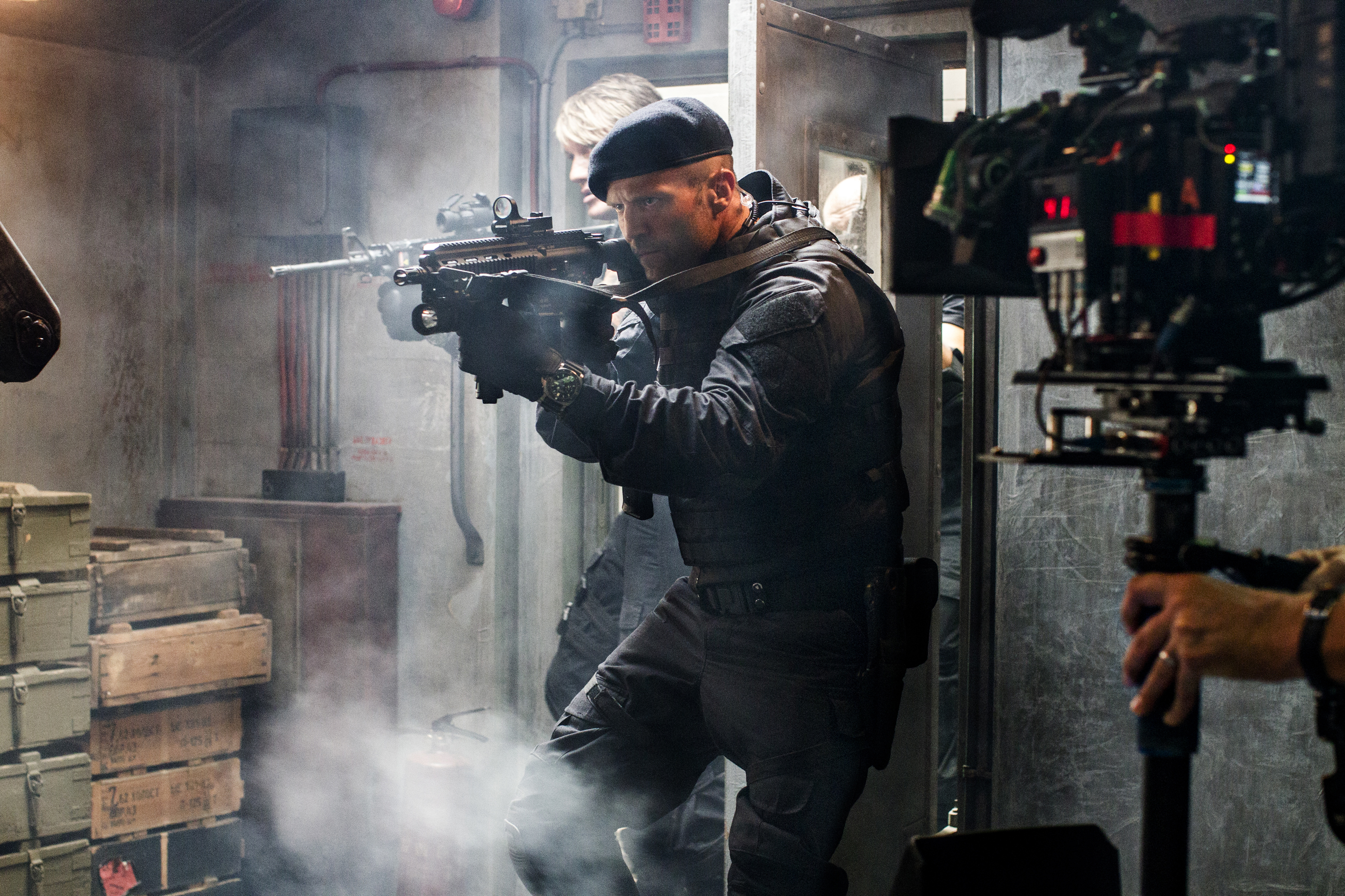 The Expendable 3
