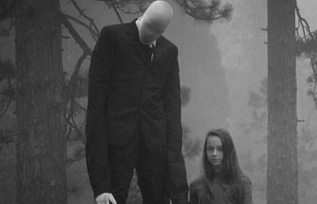 Slender man the movie