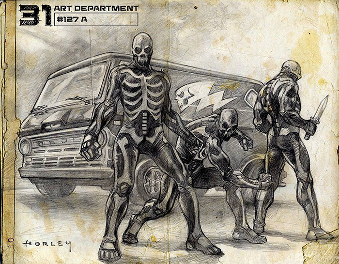 Rob Zombie's 31