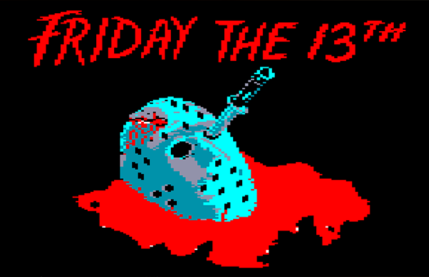 friday the 13th nes