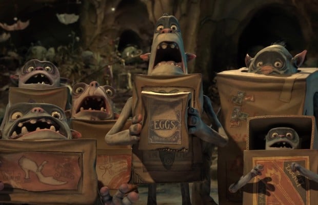 The Boxtrolls