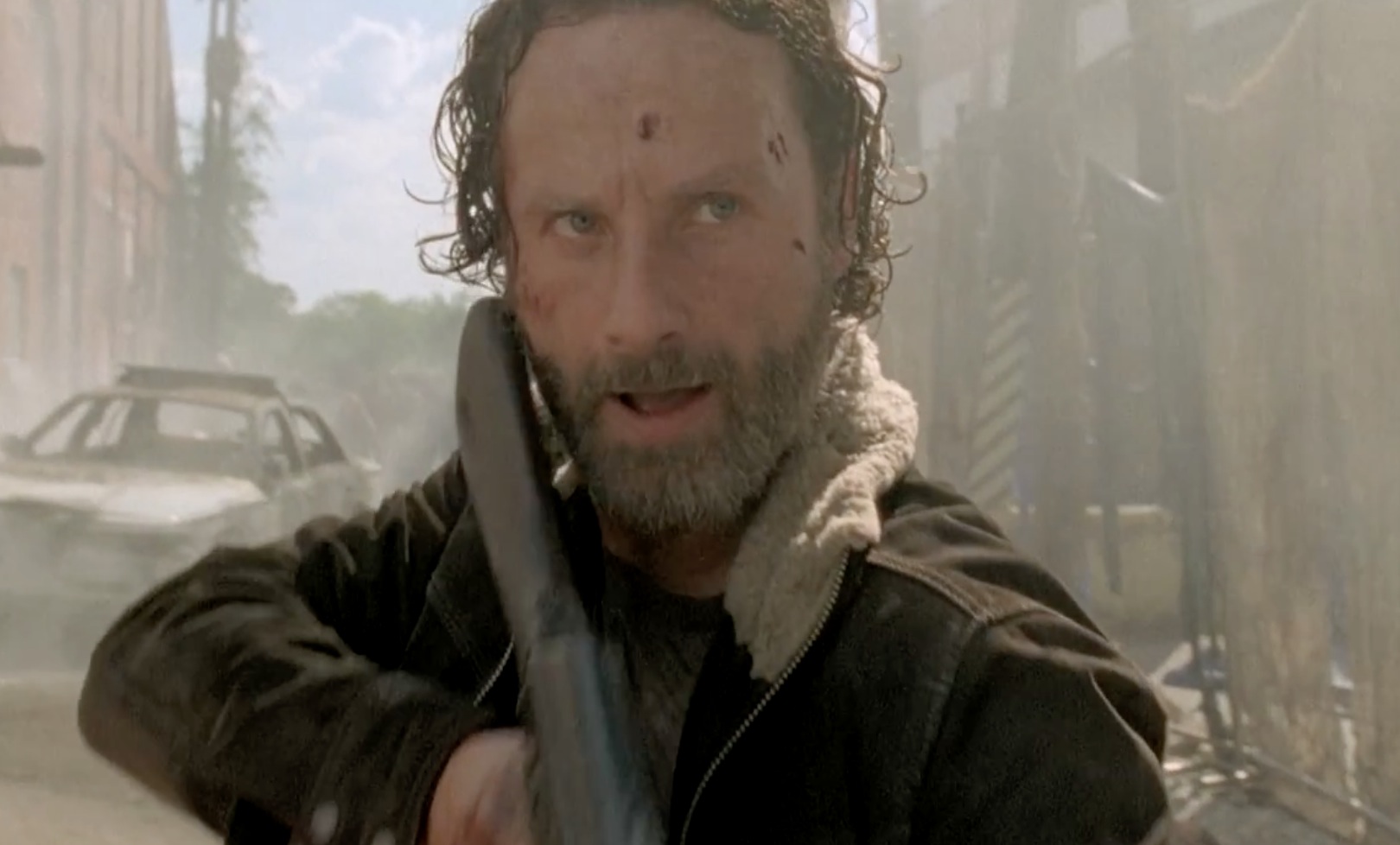 The Walking Dead