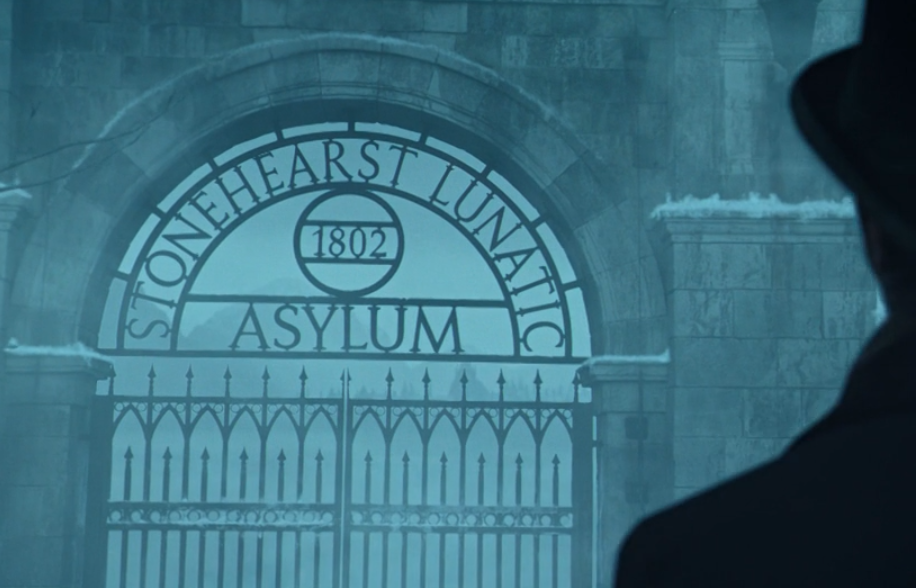 STONEHEARST ASYLUM