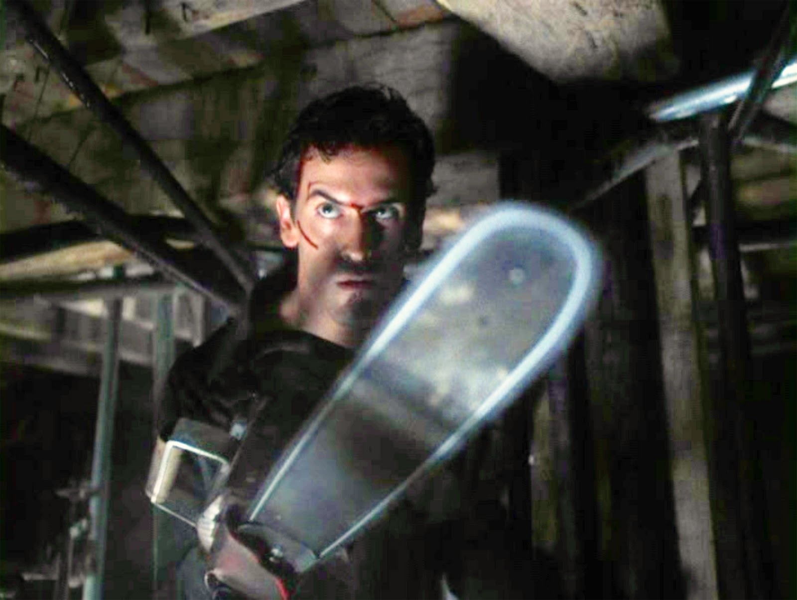 Evil Dead' TV Series Confirmed for Starz in 2015