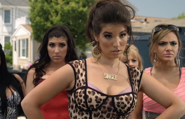 Review] 'Jersey Shore Massacre' Fails In the Parody Department - Bloody  Disgusting