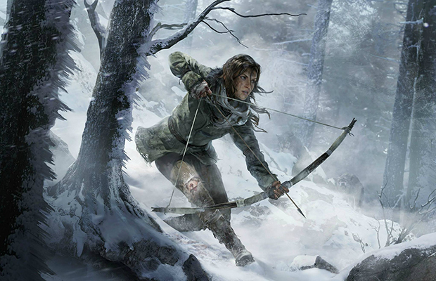 Rise of the Tomb Raider' is a Timed Xbox Exclusive - Bloody Disgusting