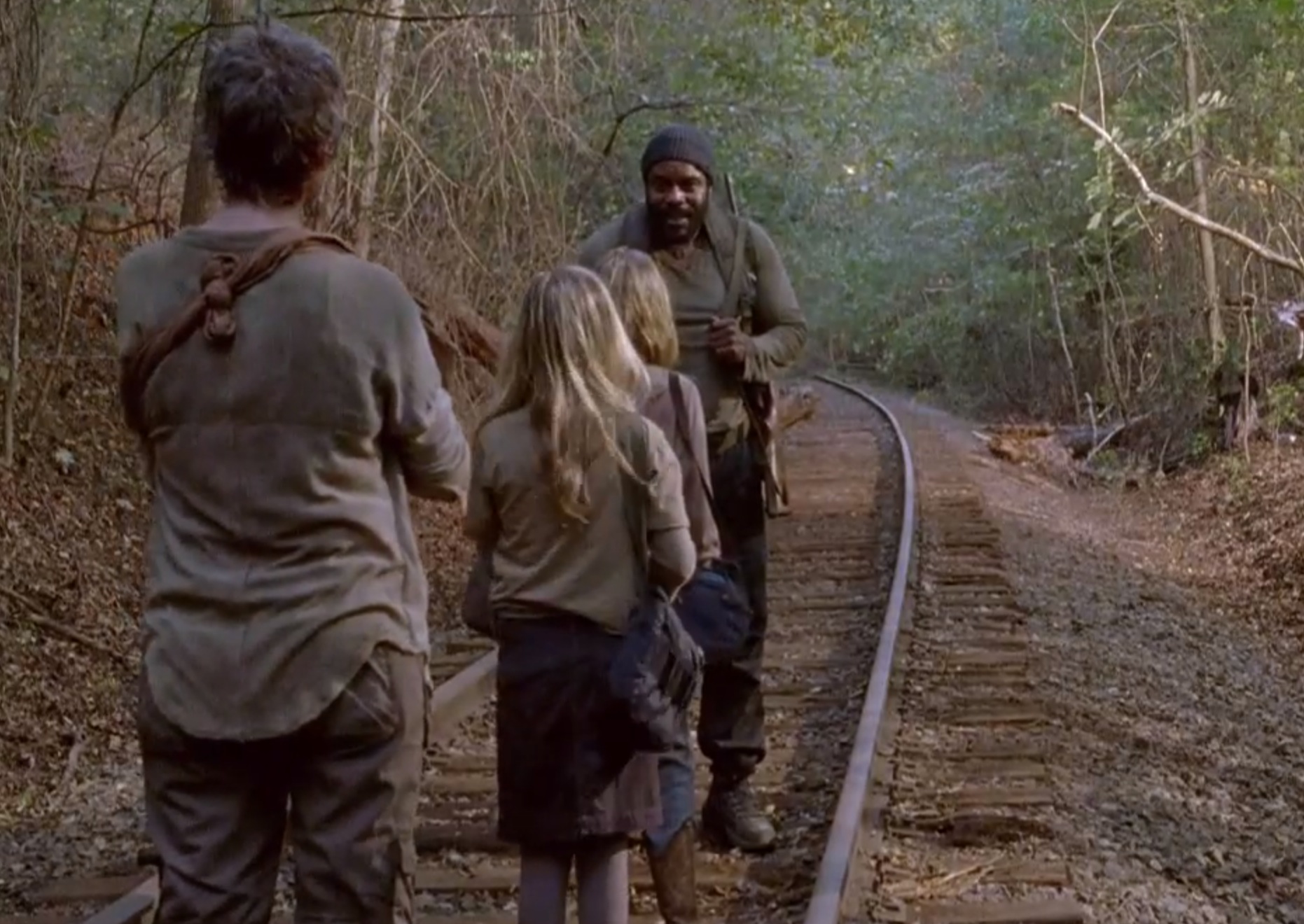The Walking Dead