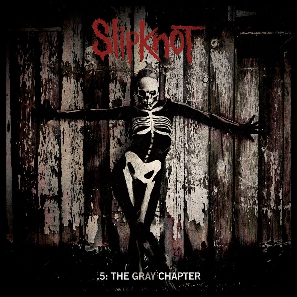 Artwork, Release Date, And Track List For New Slipknot Album Released? -  Bloody Disgusting