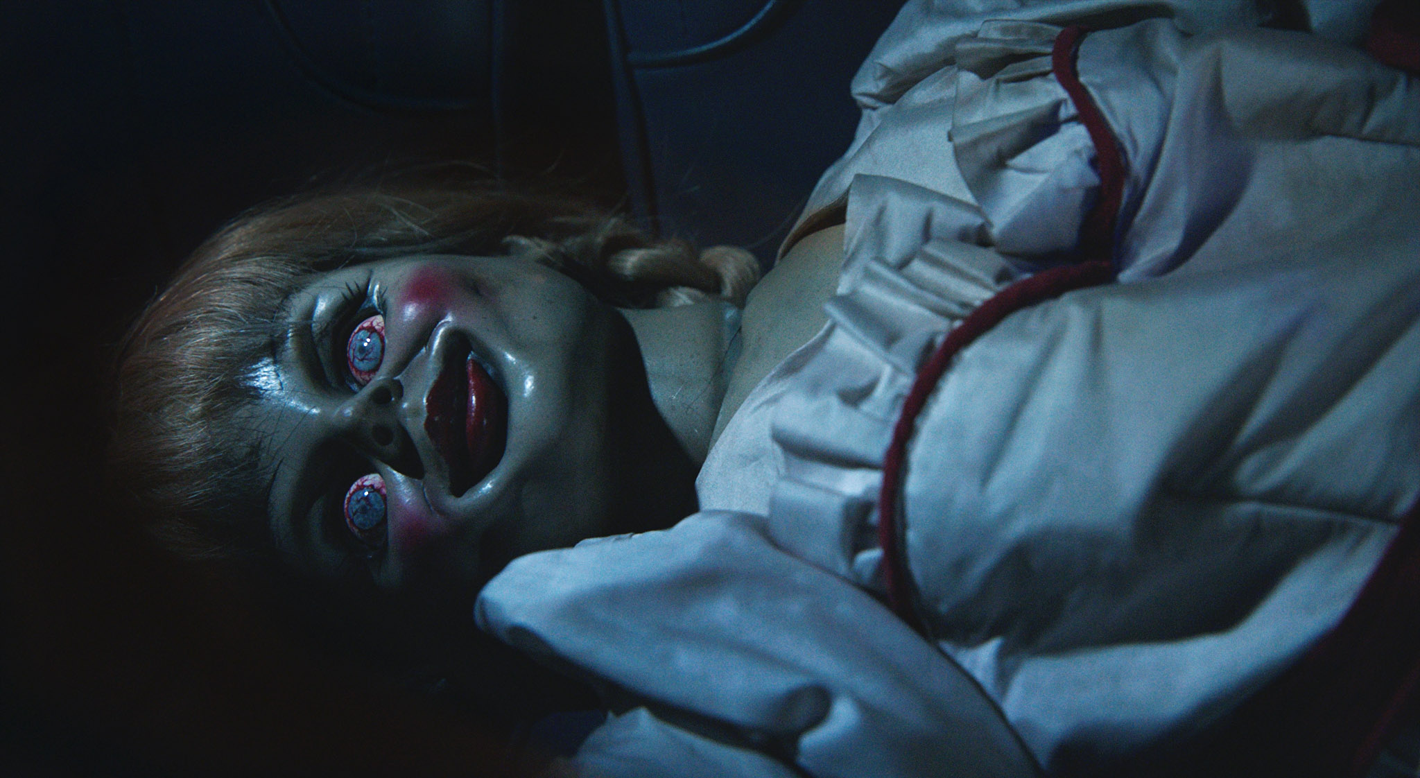 Annabelle - The Conjuring, Images 2014