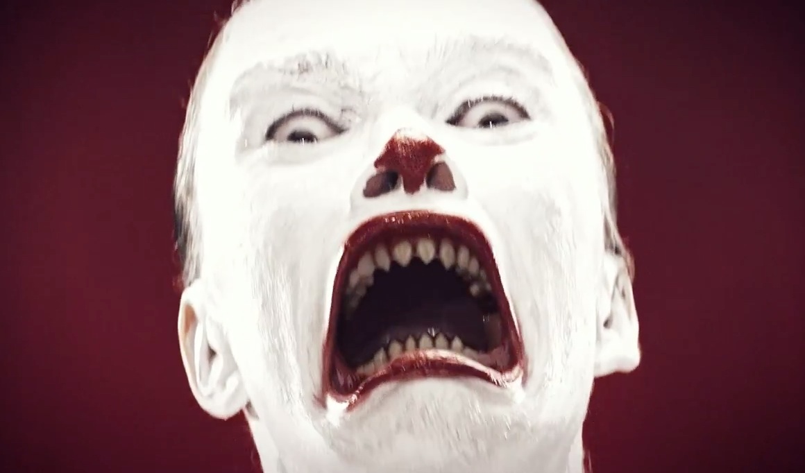 Featured image of post Pennywise Mouth Wide Open He sleeps with his mouth wide open