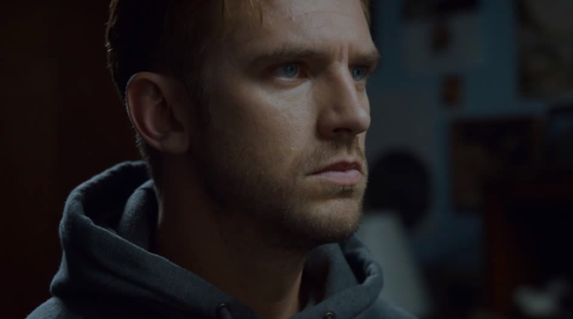 Dan Stevens Gets Intense In New The Guest Clip Theater Listing