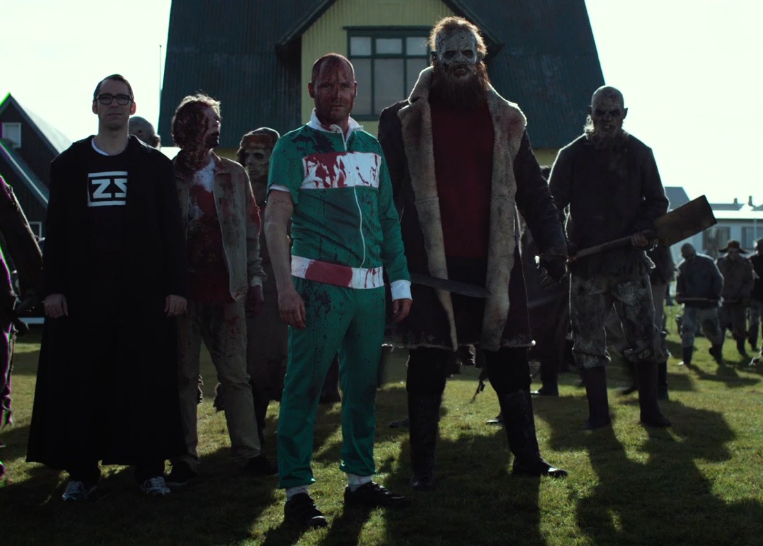 Dead Snow: Red vs. Dead' Clip Builds a Zombie Army! (Exclusive) - Bloody  Disgusting