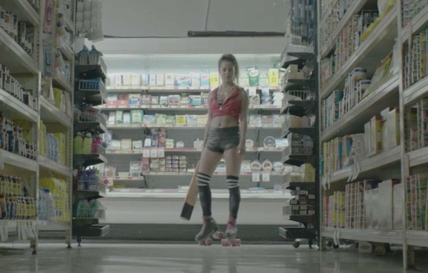 "Shopping In a Zombie Apocalypse" An Astounding New Short