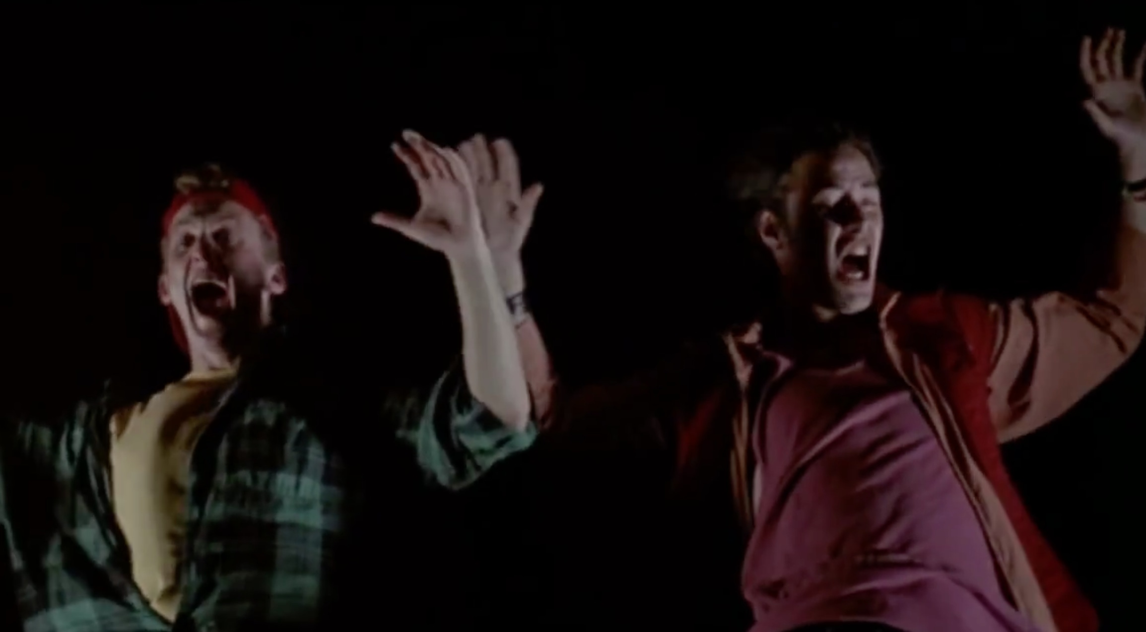 Bill & Ted's Bogus Journey