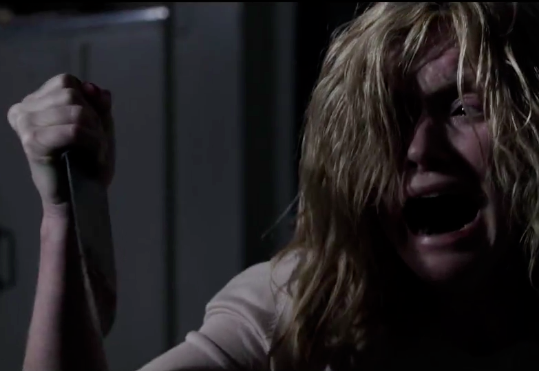 the Babadook