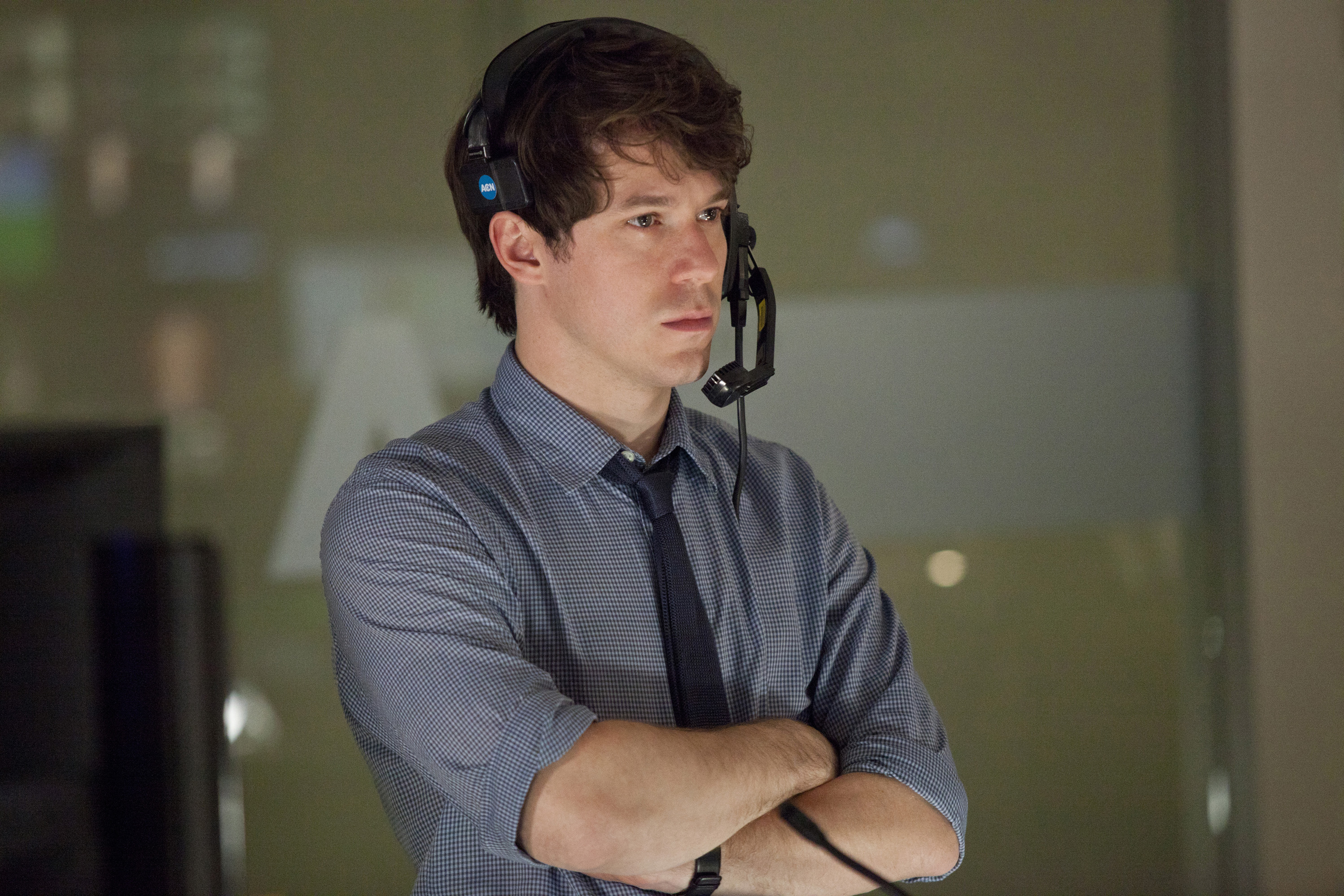 Newsroom Star John Gallagher Jr Heads Into The Cellar Bloody Disgusting