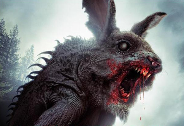 This 'Beaster Day:' Artwork Is Both Ridiculous and Awesome! - Bloody ...