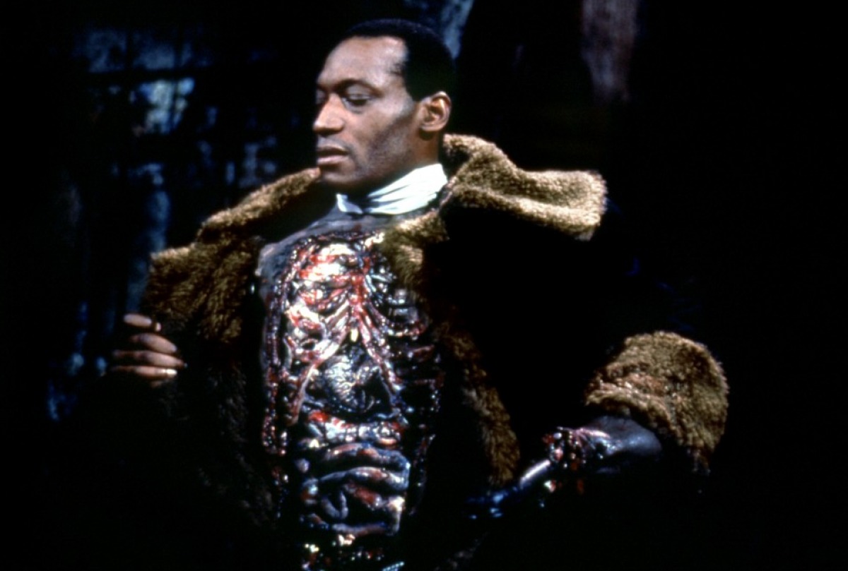 Pin on Tony Todd • Candyman