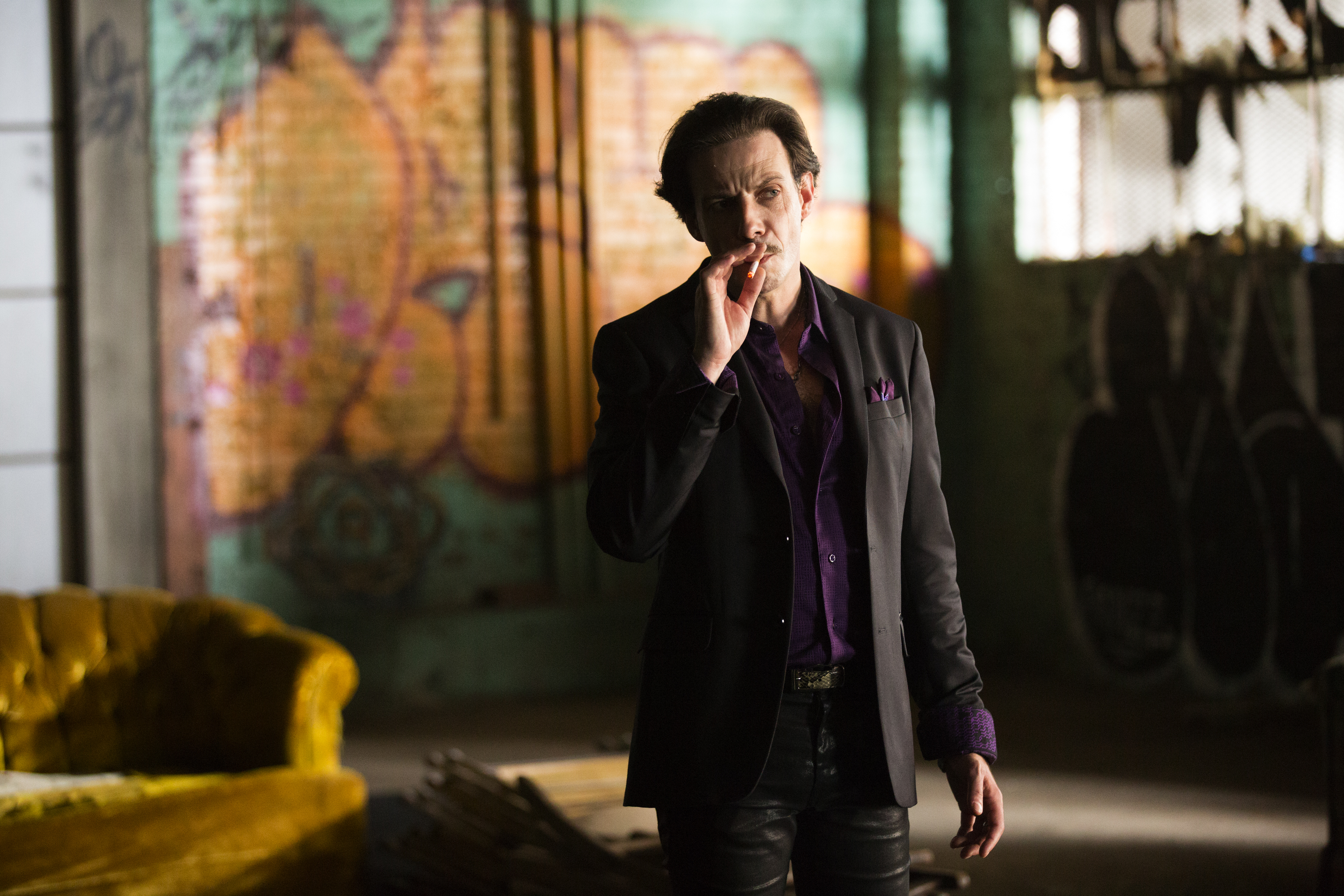 Powers Season 1, Episode 101, September 10, 2014