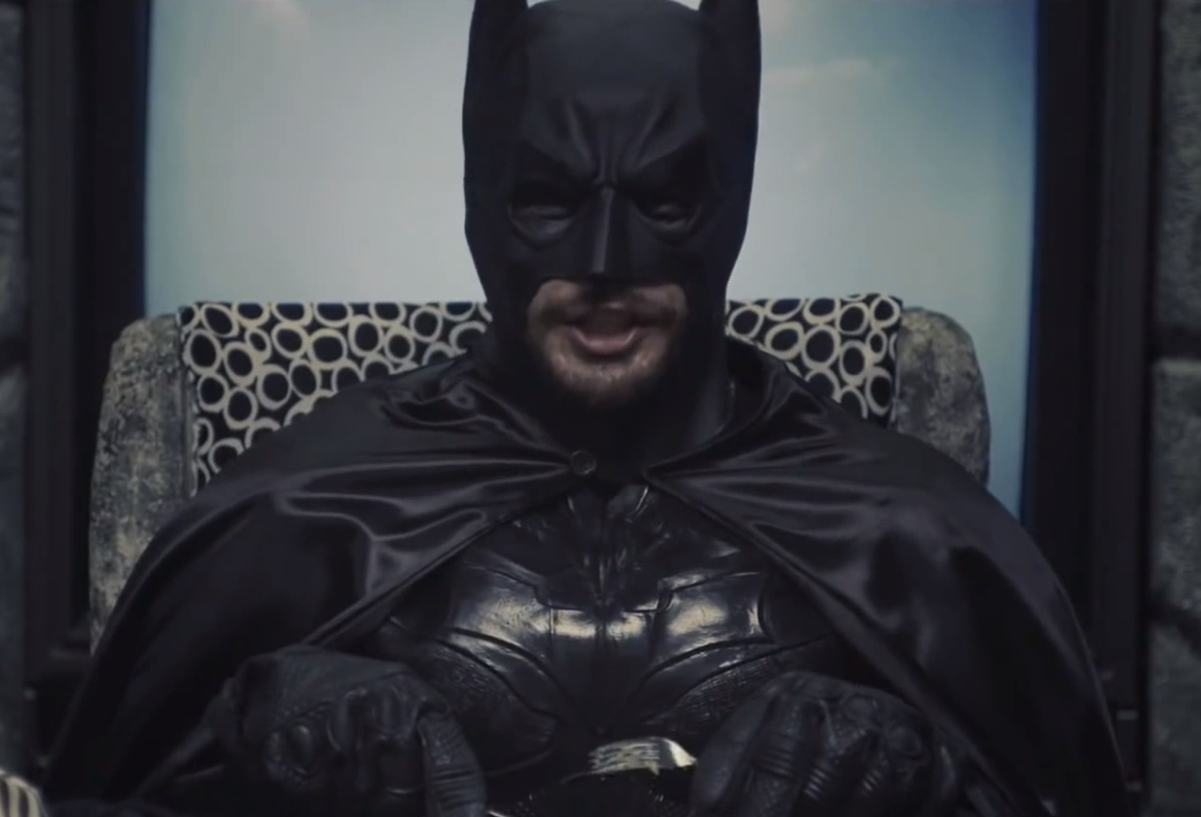 James Franco Batjuice