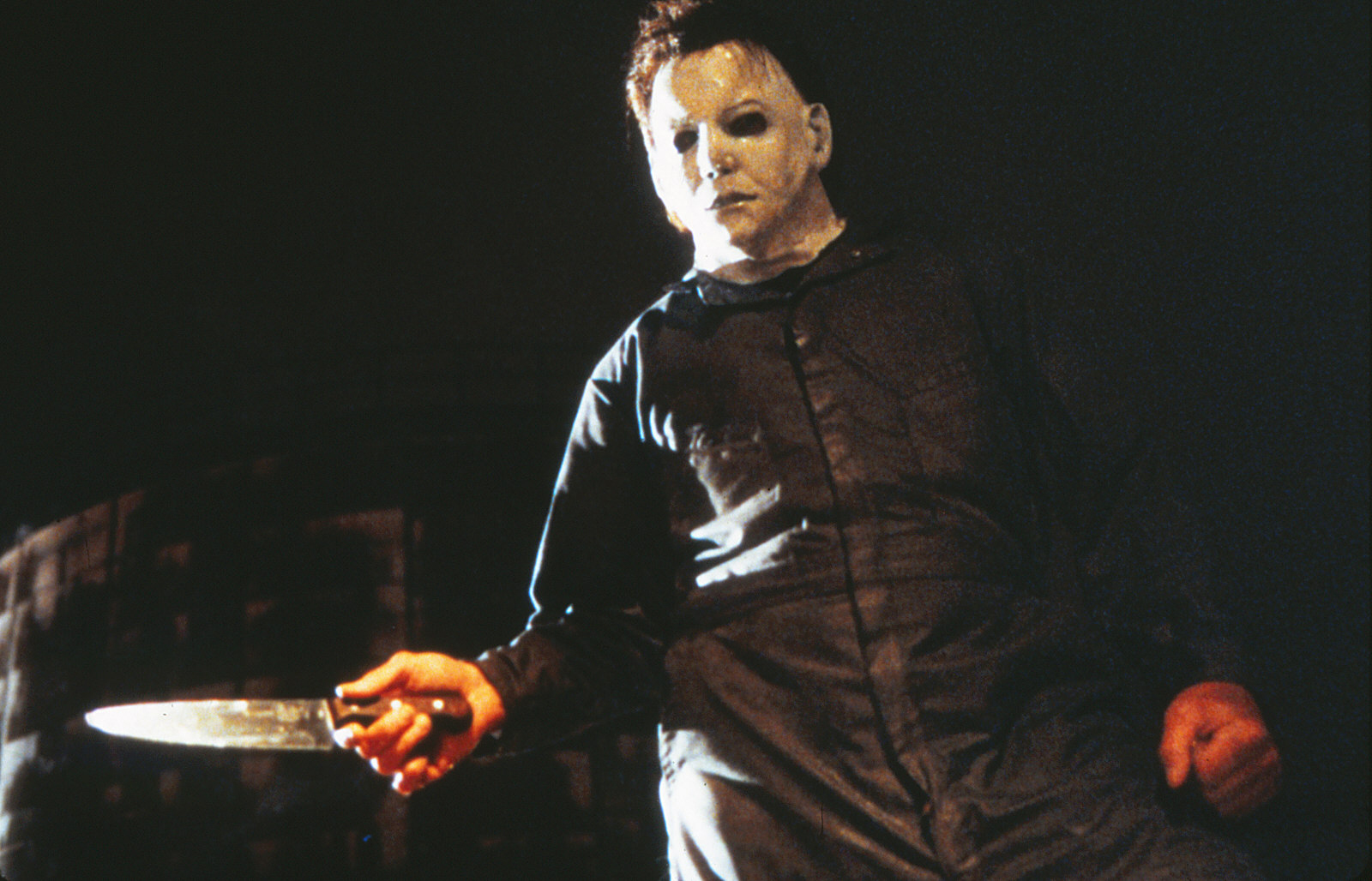 5 Rarely Seen Images From 'Halloween: The Curse of Michael Myers'! - Bloody  Disgusting