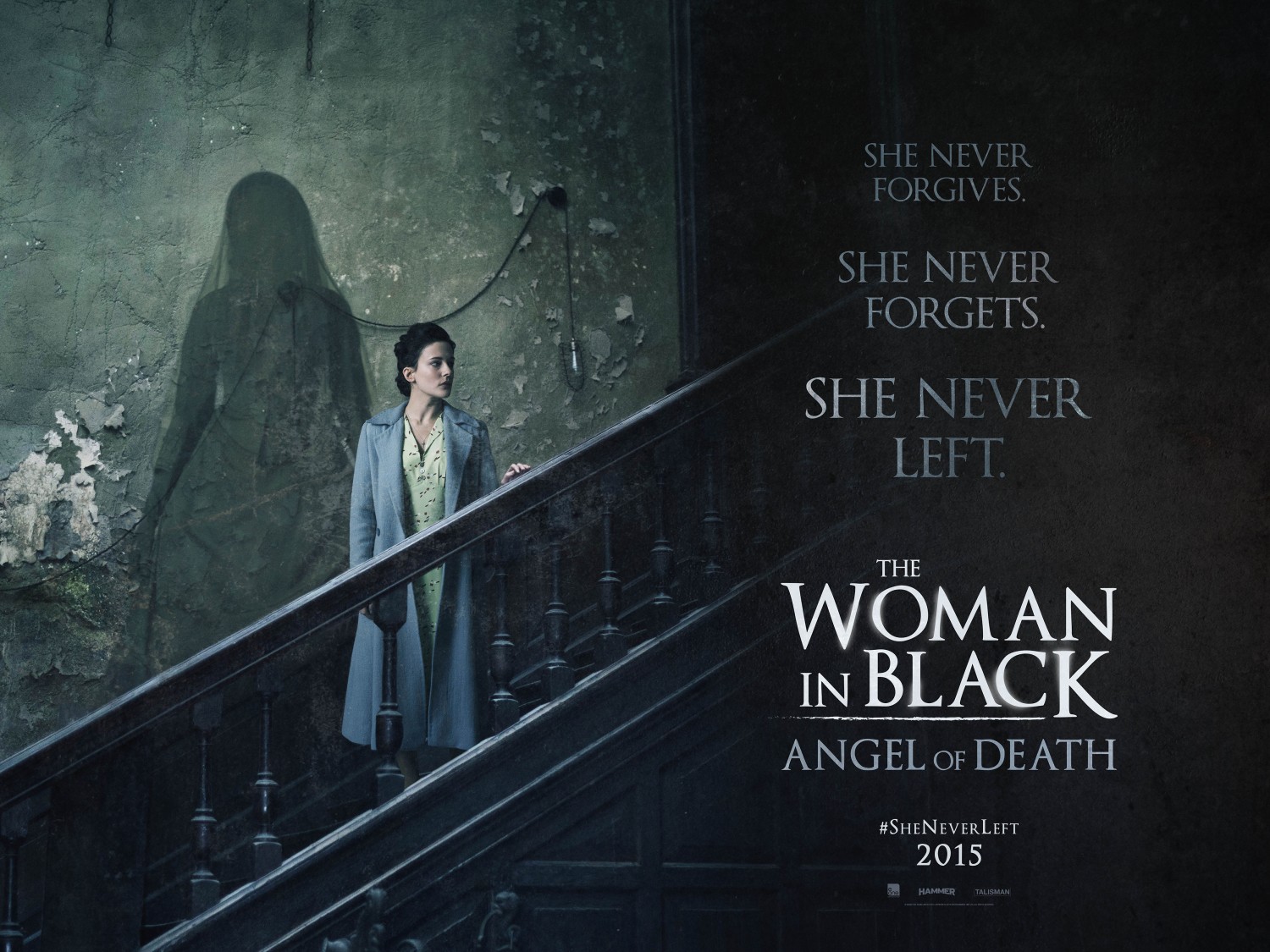 The Woman In Black 2