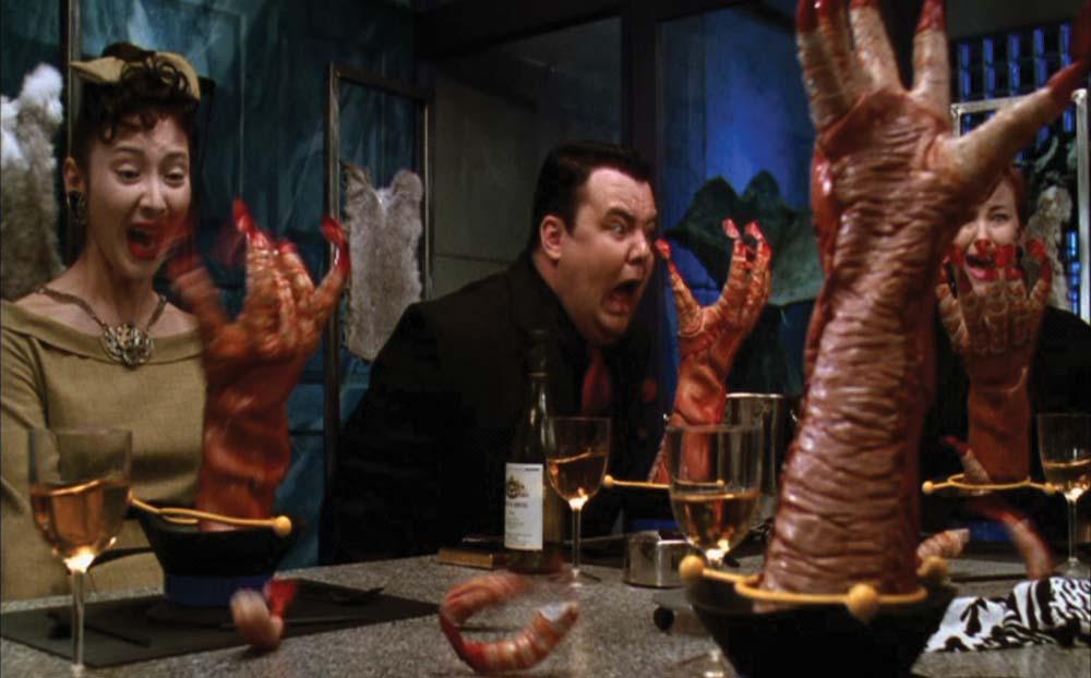 Vliegveld wijn Franje Happy Thanksgiving! It's the 12 Best Horror Dinner Scenes... - Bloody  Disgusting