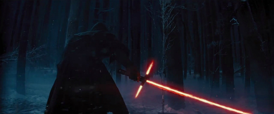 Star Wars VII: The Force Awakens' Trailer Is Here!