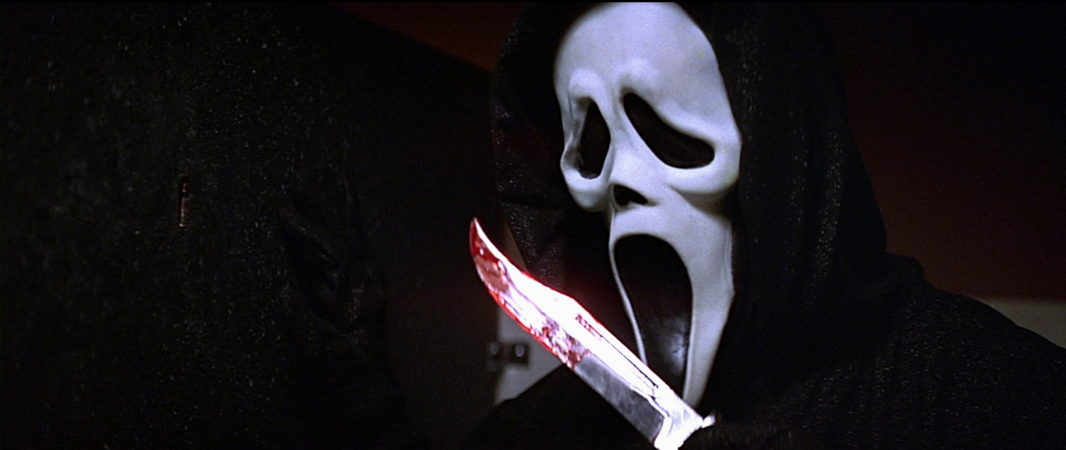 MTV's "Scream" to Introduce a New Fleshy Ghostface Mask! - Bloody Disgusting