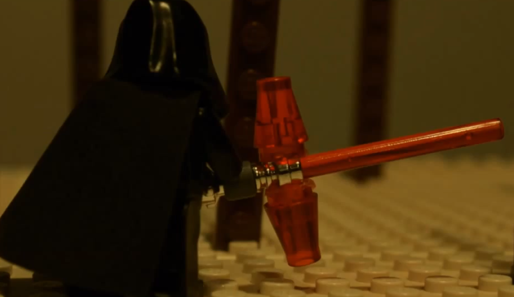 LEGO 'Star Wars: The Force Awakens' Trailer!