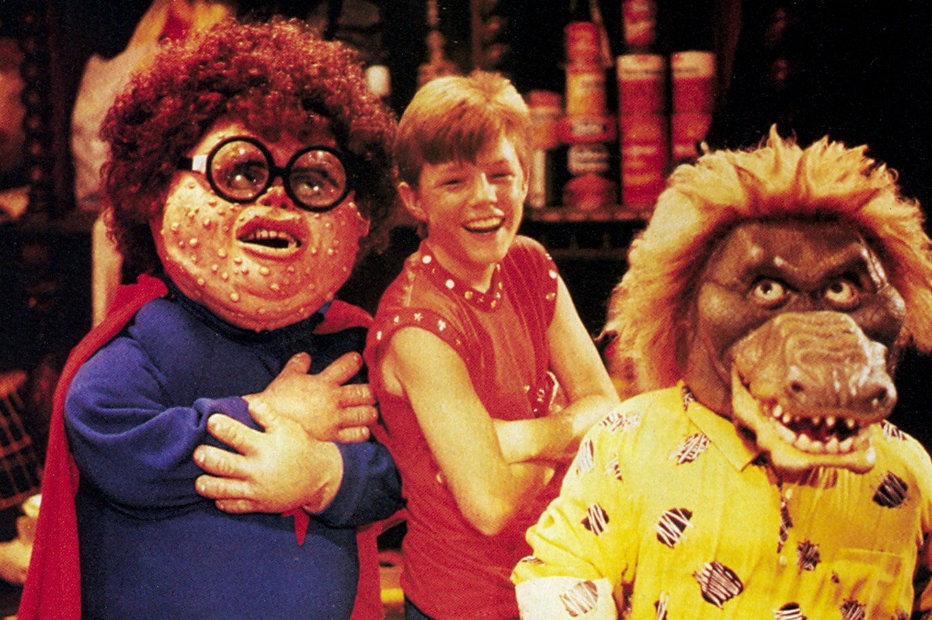 30 Years of Garbage: The Garbage Pail Kids Story.