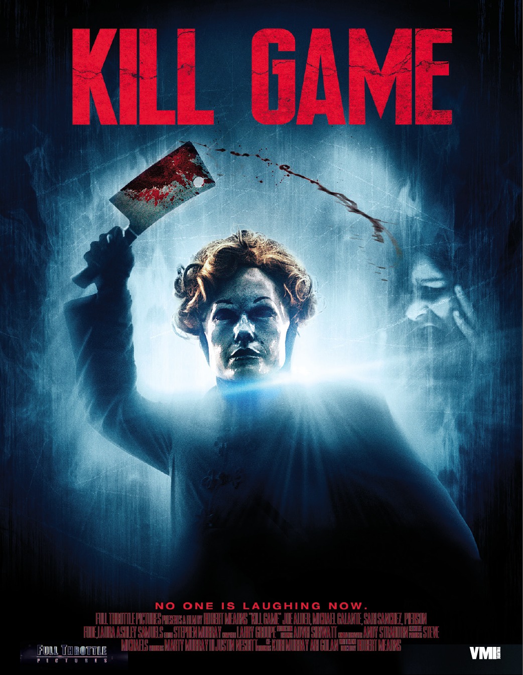'Kill Game' Mimics 'Saw' and 'Halloween' (Trailer)