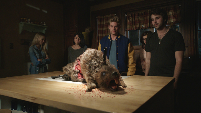 Zombeavers