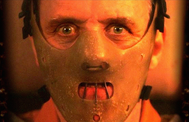 Anthony Hopkins Almost Had Different Mask For 'The Silence Lambs' - Bloody Disgusting