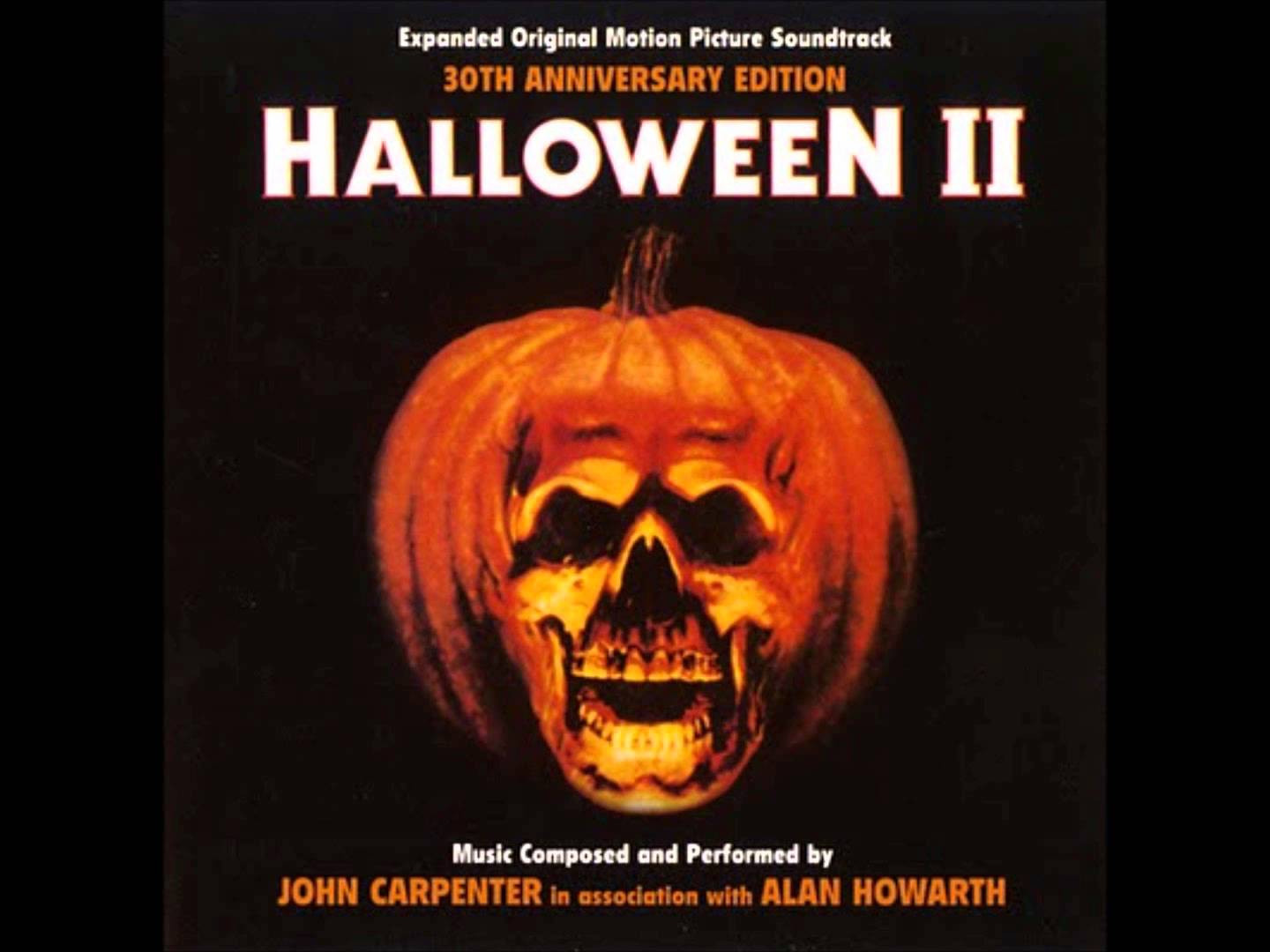 Halloween II Soundtrack